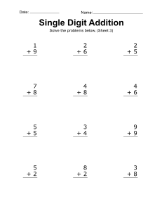 Addition worksheet, addition problems, 3. Addition problems. (12 problems) free, printable, math drills, kindergarten, 1st grade, easy, simple, print, download.