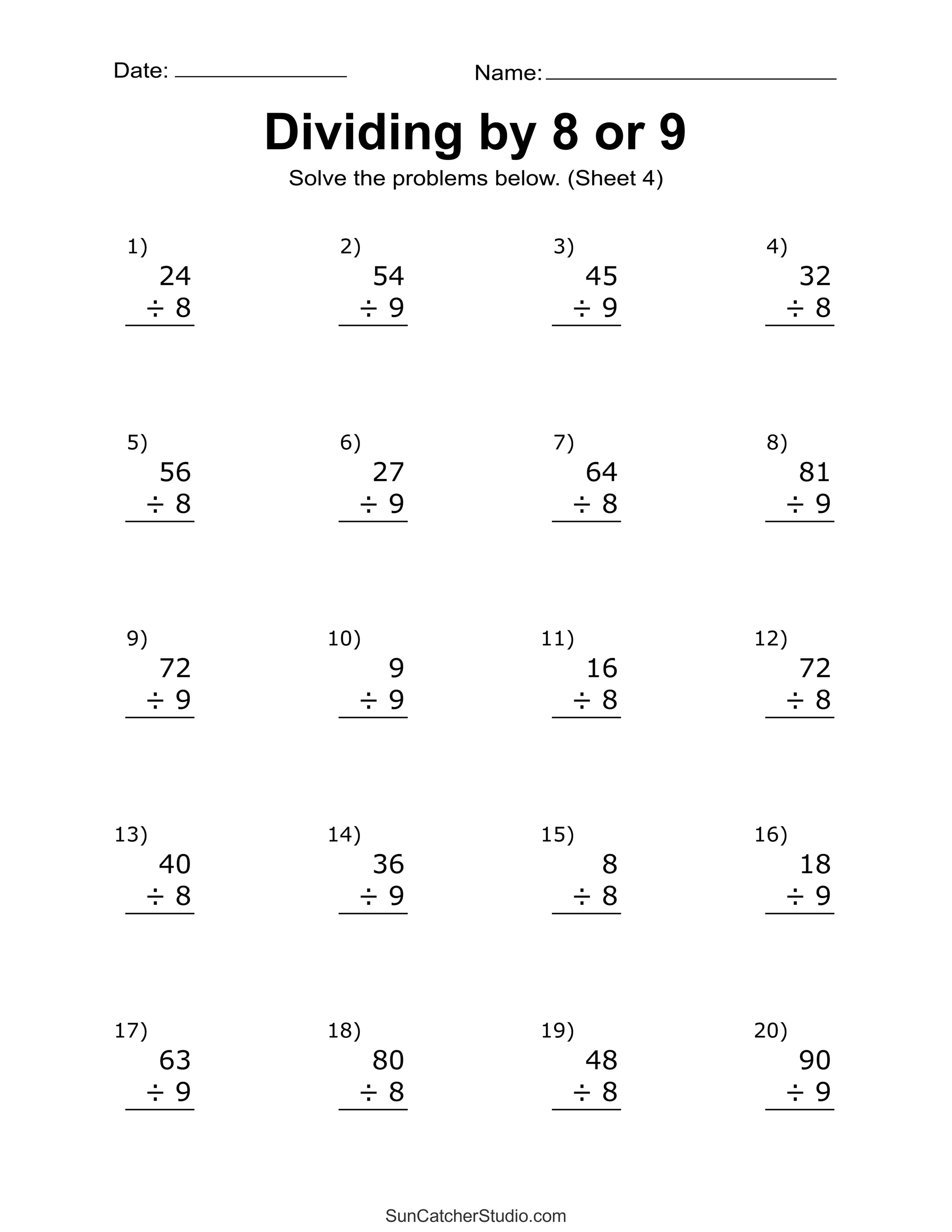 division-worksheets-problems-free-printable-math-drills-diy-projects-patterns-monograms
