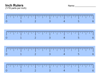 9. Inch Rulers. Colored. Number lines, free, printable, templates, math, addition, subtraction, download, online, pdf, sheet, 1st grade, 2nd grade, 3rd grade, 4th grade, 5th grade, print.