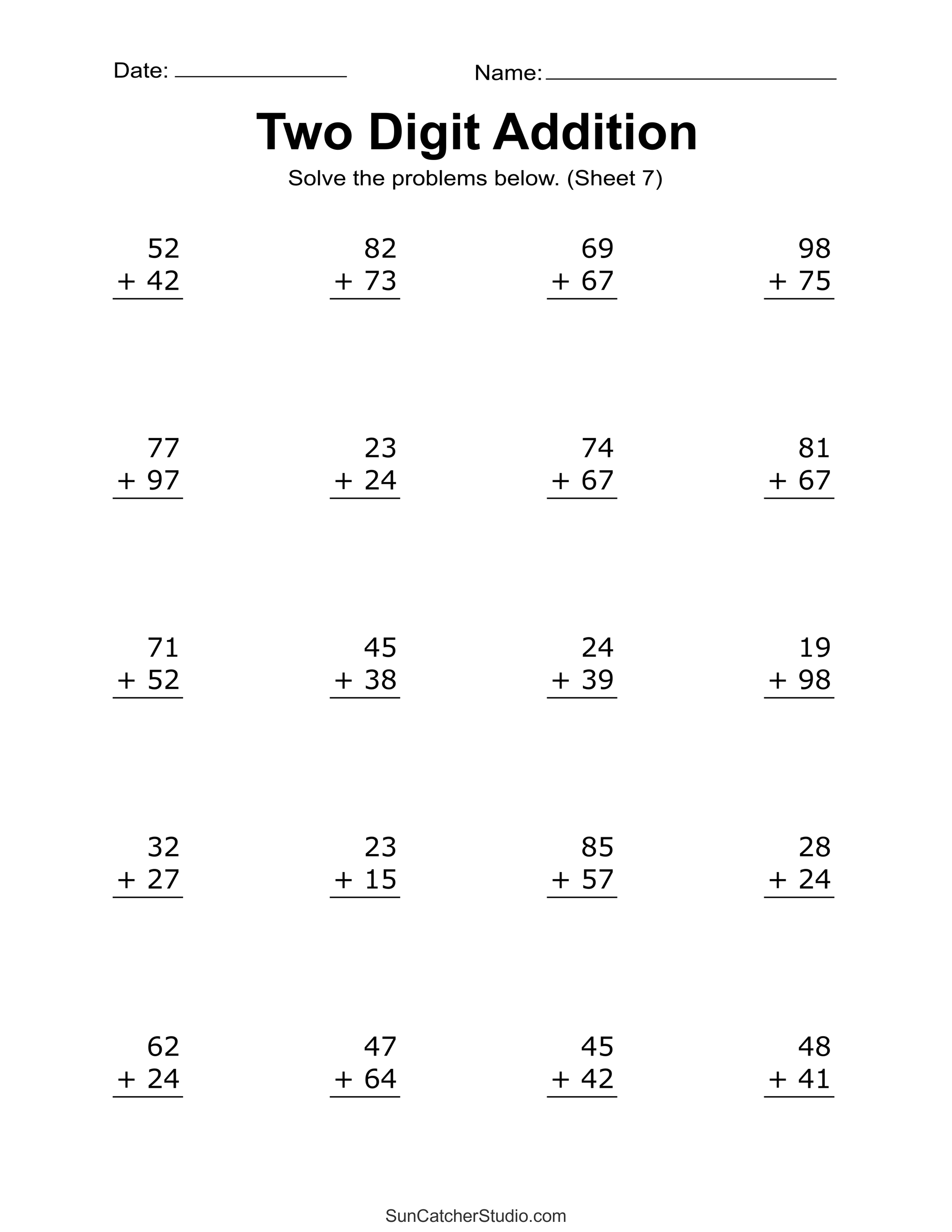two-digit-addition-worksheets-printable-2-digit-problems-diy
