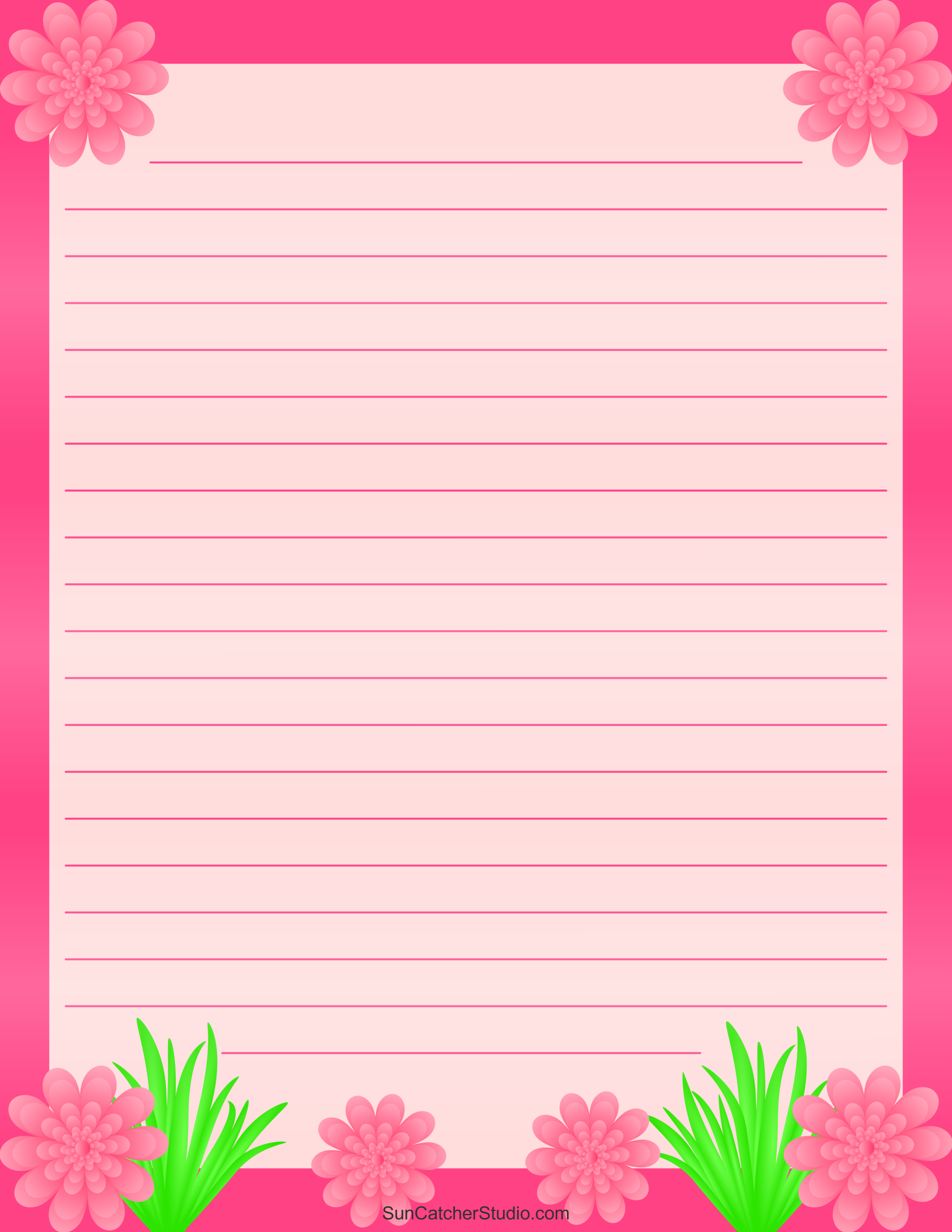 Border Design For A4 Size Paper With Lines Printable Infoupdate Border Design For A4 Size Paper With Lines Printable Infoupdate