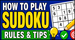 Sudoku Rules