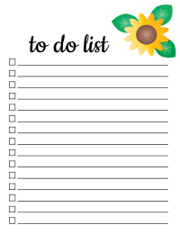 To Do List Template, free printable to do list, template, pdf, daily, weekly, task list, planner, things to do, cute, organized, print, download, online, simple, todo, for work, for school.