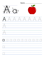 Alphabet tracing letter. Letter A Tracing alphabet letters, traceable, alphabet, letter, free, printable, pdf, upper case, lower case, penmanship skills, kindergarten, a-z, practice, worksheet, sheets, writing, handwriting, paper, lined, blank, template, notepaper, png, print, download.