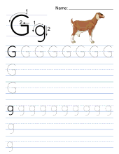 Printable alphabet tracing letter. Letter G Tracing alphabet letters, traceable, alphabet, letter, free, printable, pdf, upper case, lower case, penmanship skills, kindergarten, a-z, practice, worksheet, sheets, writing, handwriting, paper, lined, blank, template, notepaper, png, print, download.