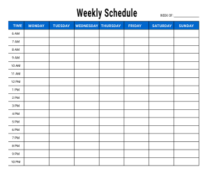 free printable weekly planner templates pdf diy projects patterns monograms designs templates