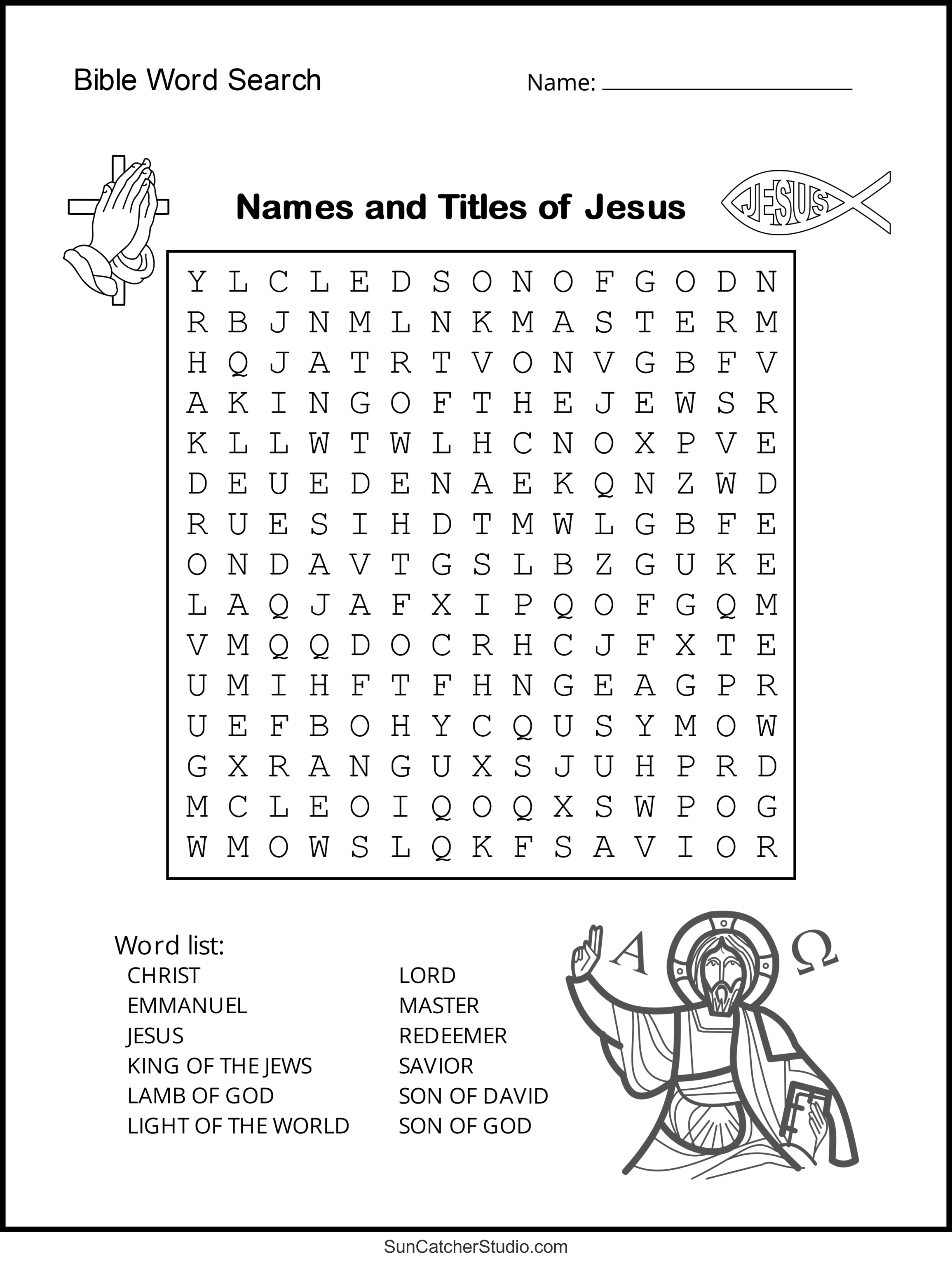 Free Bible Word Search Printable Customize And Print vrogue co