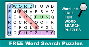 Free Word Search