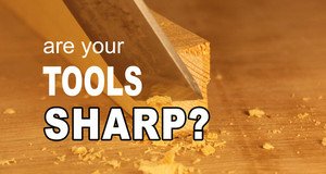 How to Identify Sharp Tools