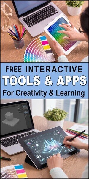 Custom personalized online design makers and generators allow you to add a personal touch to your work by adding your name, initials, or other text.