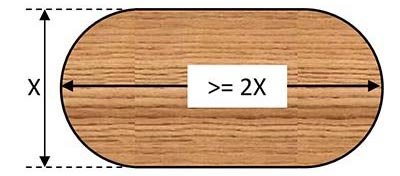 Dough Bowl Dimensions.