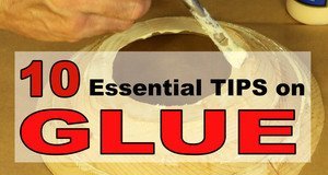 Glue & Adhesive Tips