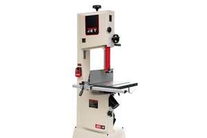 JET 14-Inch Woodworking Bandsaw. Bandsaw.