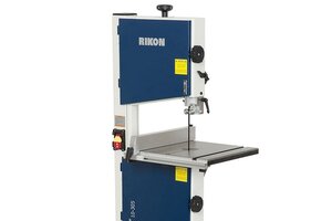 RIKON 10-305 Bandsaw With Fence, 10-Inch. Bandsaw.