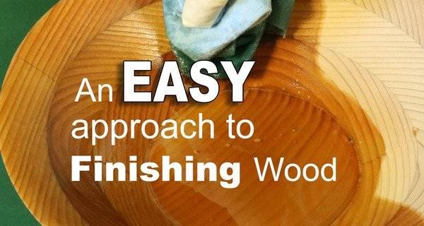 Applying a Food-Safe Wood Finish with Mahoney's Walnut Oil & Wax