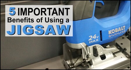 Jigsaw Tool – Benefits of Using a Jig Saw for Your Projects