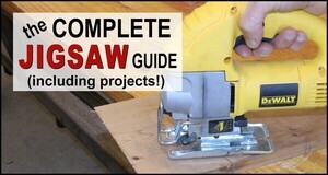 Jigsaw Tool & Projects.