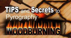 Pyrography (Wood Burning)