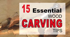 Carving Tools and Tips