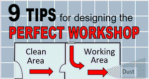 Perfect Workshop Design