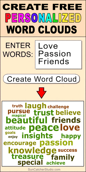 Free online word cloud generator and tag cloud creator 